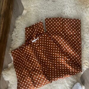 FAITHFULL THE BRAND linen pant✨